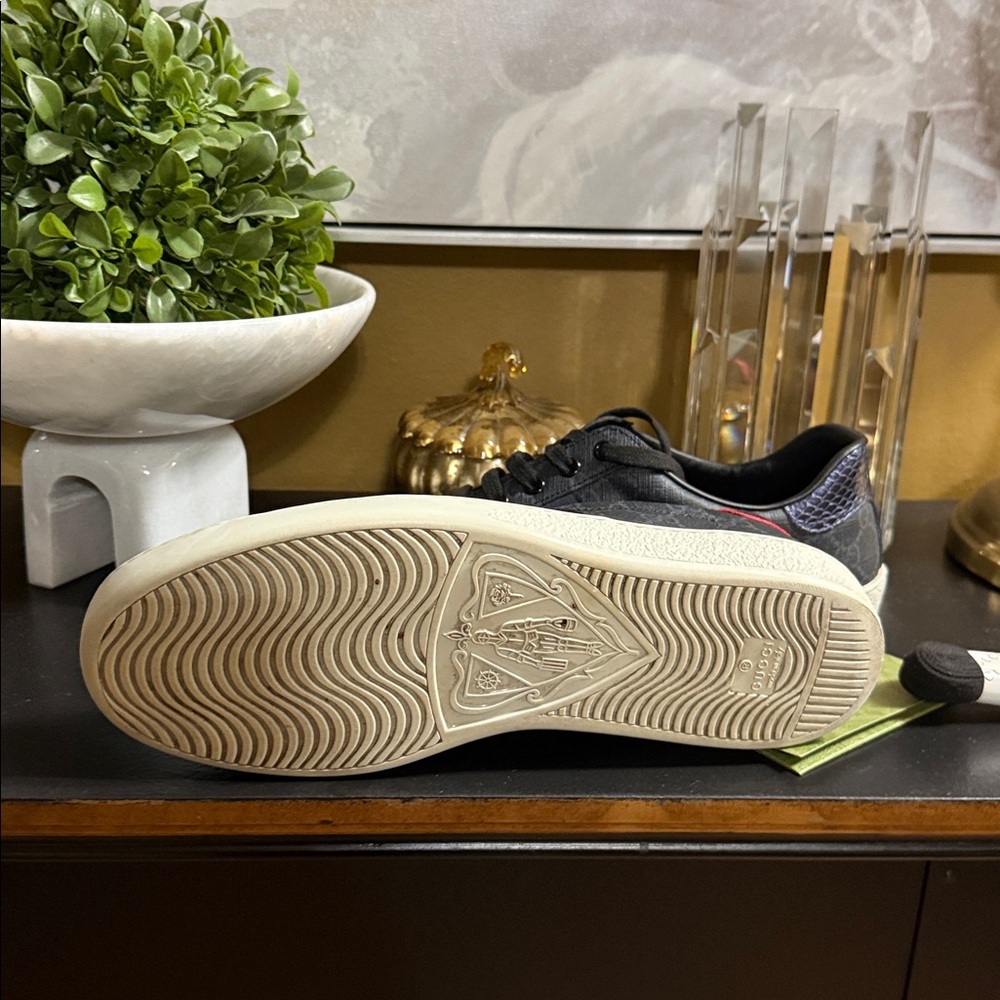 Gucci gg Ace Supreme - Picture 7 of 9